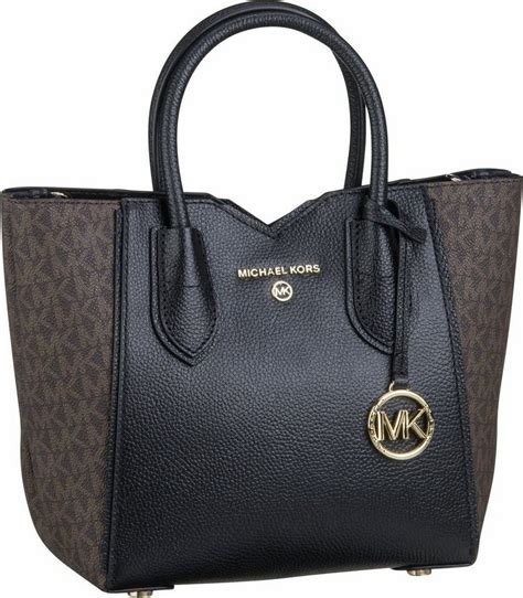 michael michael kors mae small messenger|Michael Michael Kors Mae Small Leather Messenger .